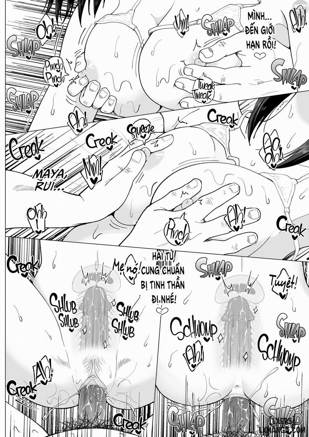 Gái Bóng Truyền Nứng Vì Được Mát Xa 3 trang 65