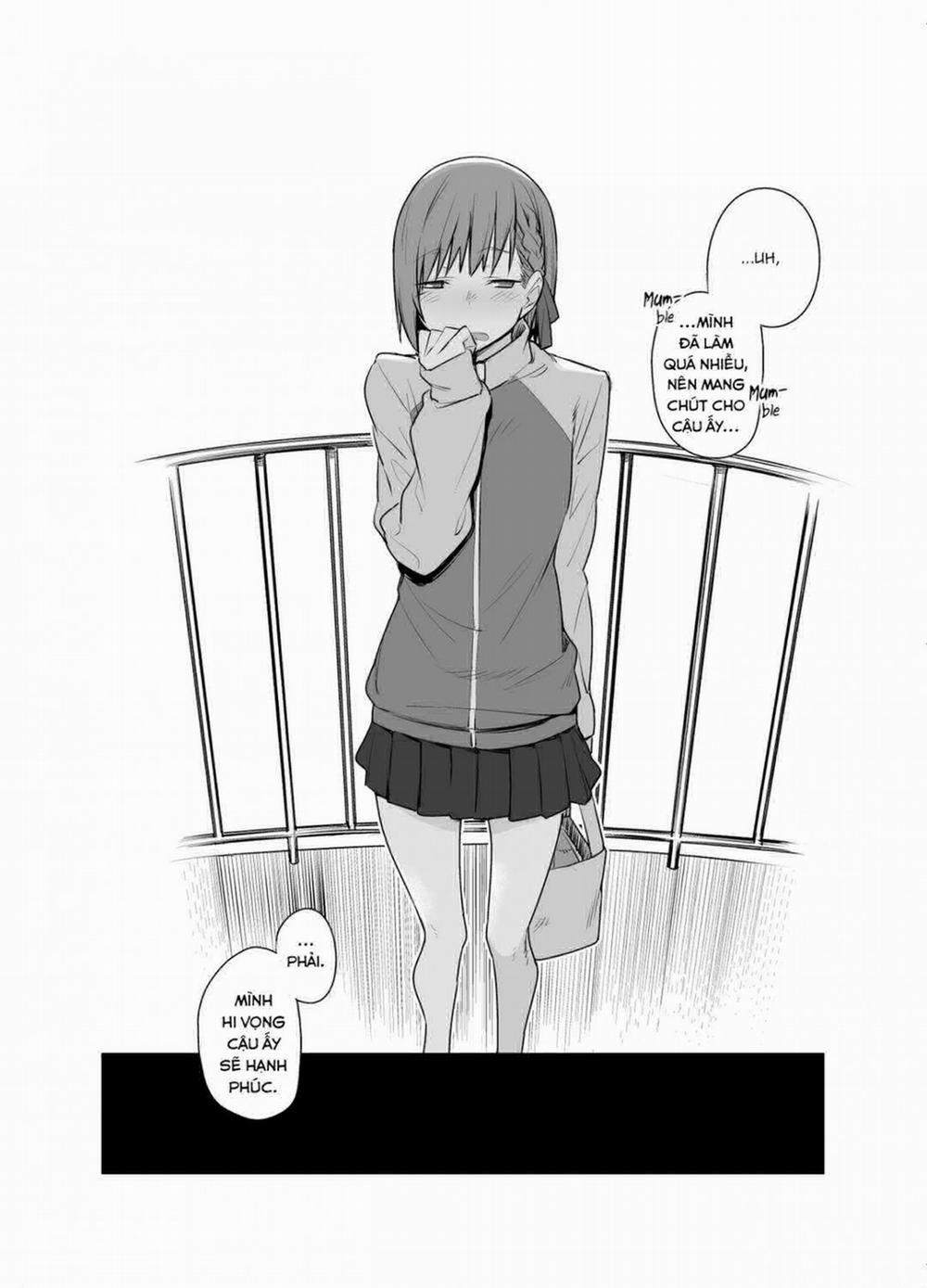 Gái hư cứ đến nhà tôi suốt 2 - Có che | END trang 44