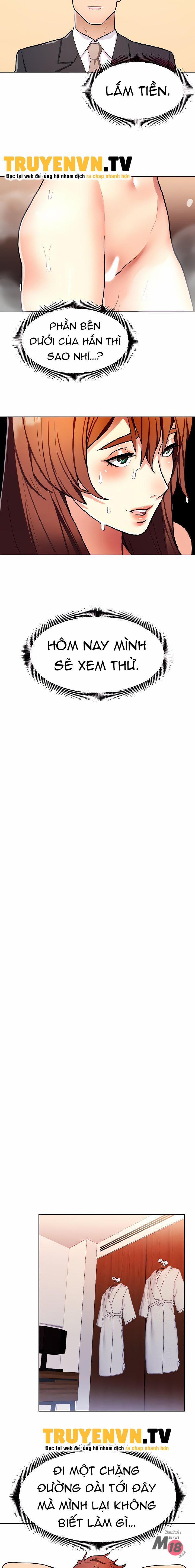 Gái Hư Phải Bị Phạt 10 trang 1