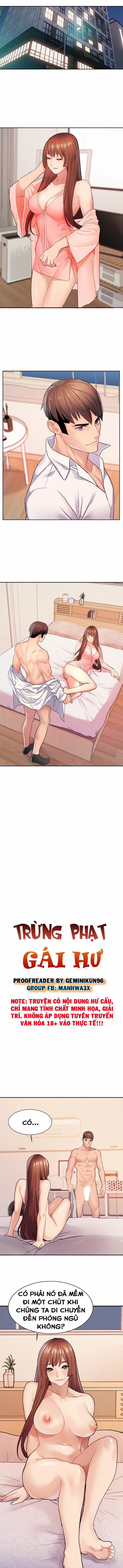 Gái Hư Phải Bị Phạt 14 trang 0