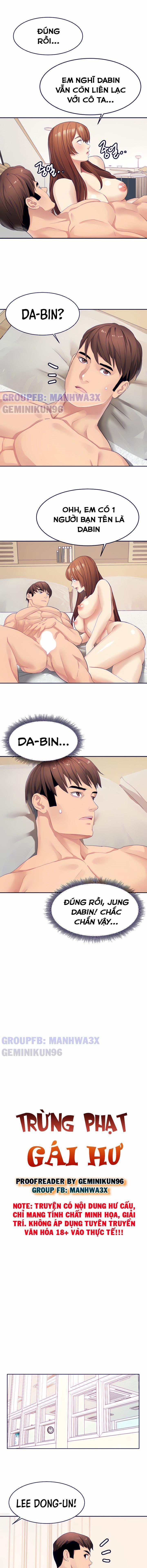 Gái Hư Phải Bị Phạt 16 trang 0