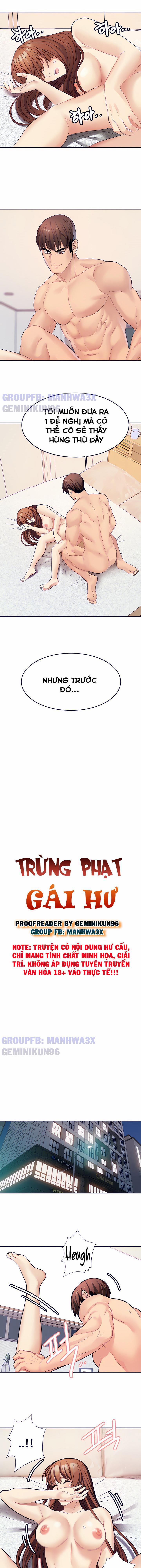 Gái Hư Phải Bị Phạt 17 trang 0