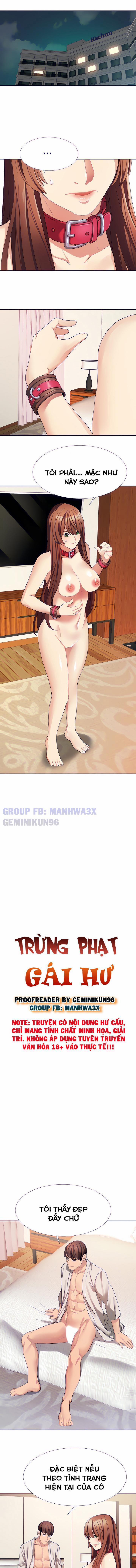 Gái Hư Phải Bị Phạt 18 trang 0