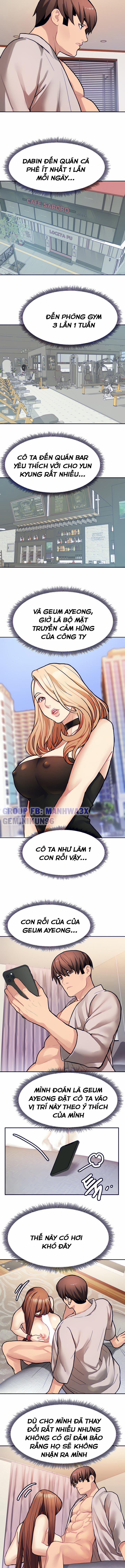 Gái Hư Phải Bị Phạt 18 trang 4