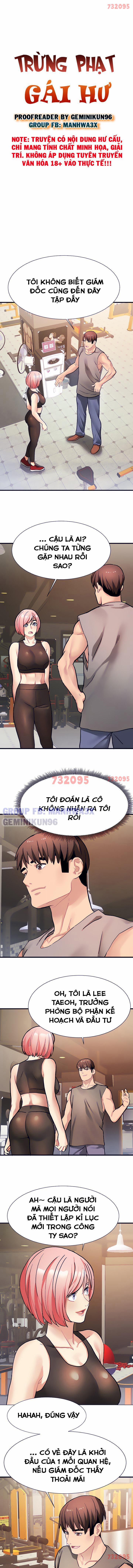 Gái Hư Phải Bị Phạt 19 trang 3