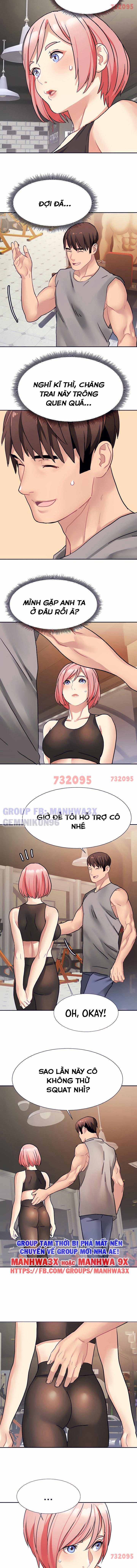 Gái Hư Phải Bị Phạt 19 trang 7