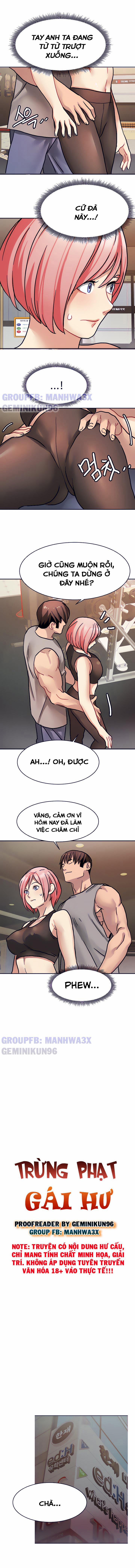 Gái Hư Phải Bị Phạt 20 trang 0