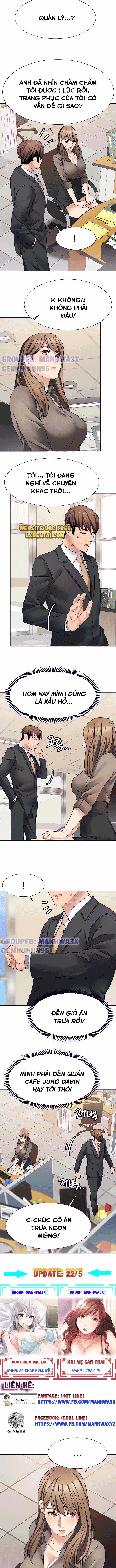 Gái Hư Phải Bị Phạt 21 trang 4