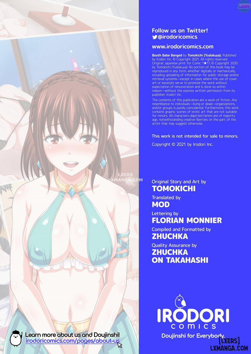 Gái Ngon Để Đụ Oneshot trang 31