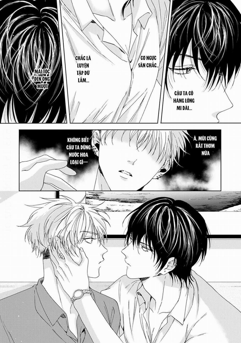 Gakeppuchino Darling Boy 1 trang 13