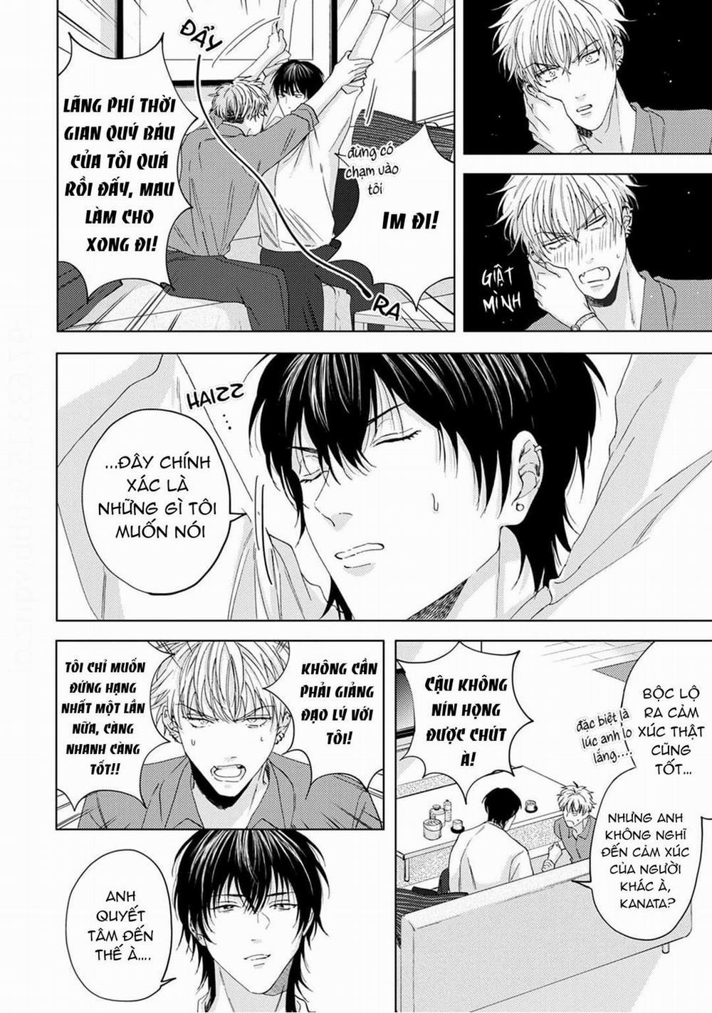 Gakeppuchino Darling Boy 1 trang 15