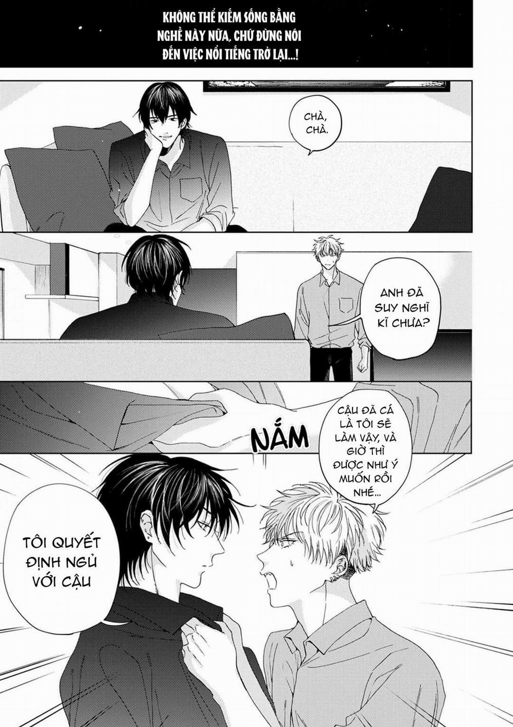 Gakeppuchino Darling Boy 1 trang 24