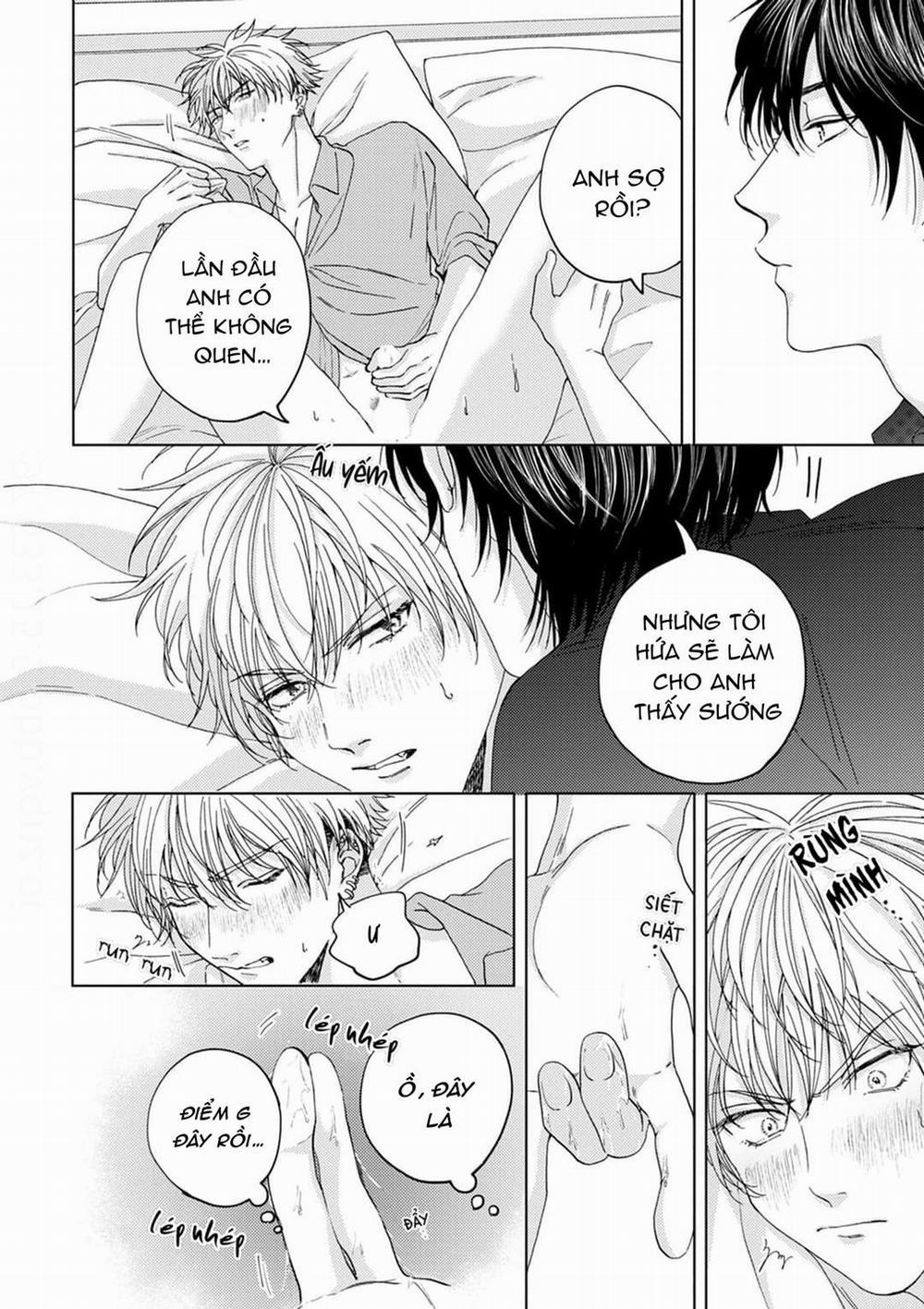 Gakeppuchino Darling Boy 1 trang 29