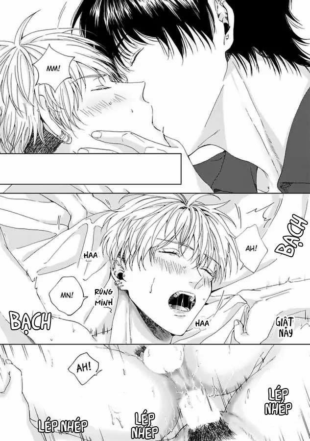 Gakeppuchino Darling Boy 2 trang 15