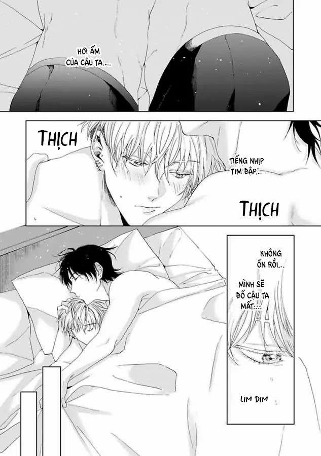 Gakeppuchino Darling Boy 2 trang 23