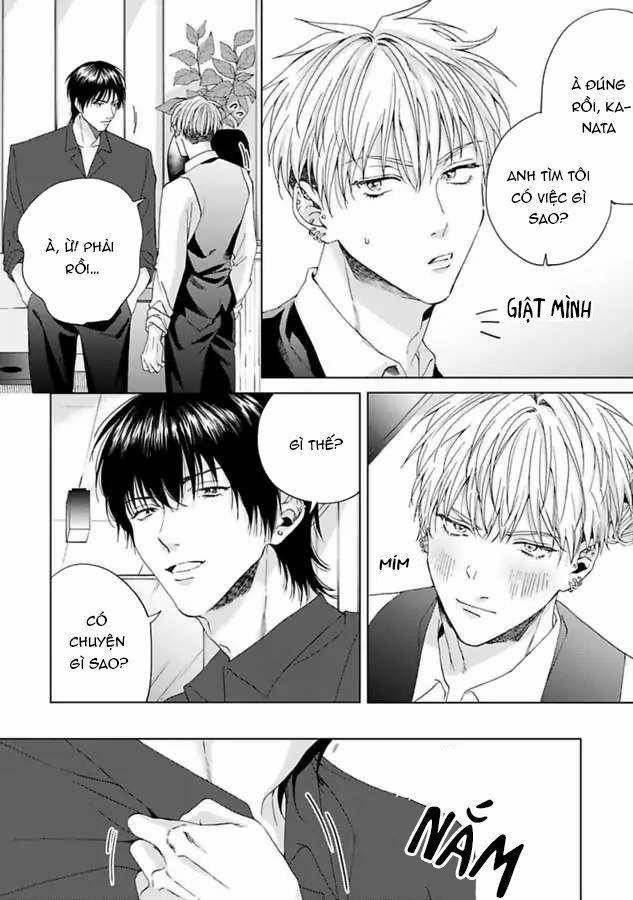 Gakeppuchino Darling Boy 2 trang 7