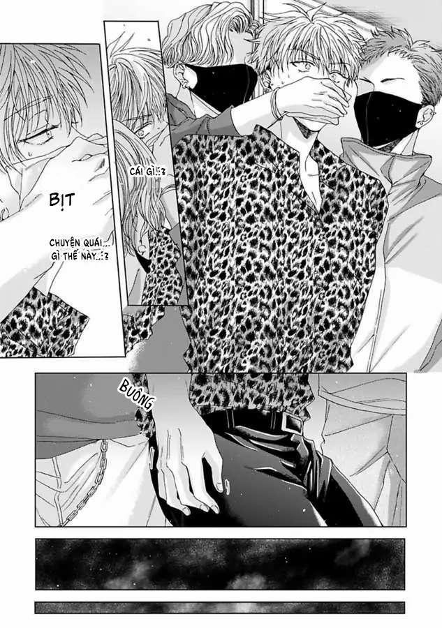 Gakeppuchino Darling Boy 3 trang 13