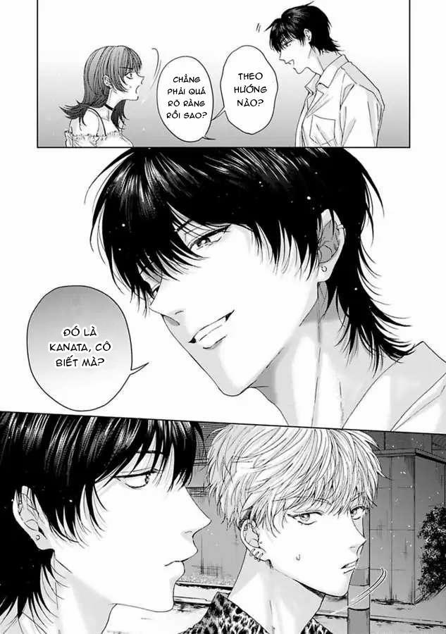 Gakeppuchino Darling Boy 3 trang 20