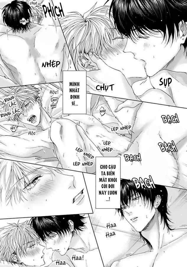 Gakeppuchino Darling Boy 3 trang 32