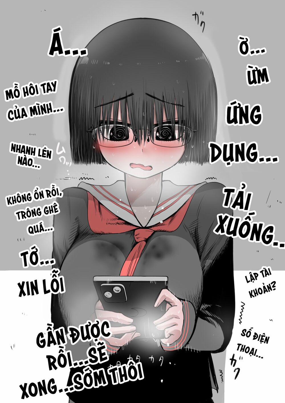 Gakkou De Ichiban Jimi Na Onna No Ko Wo Suki Ni Natta 2 trang 1