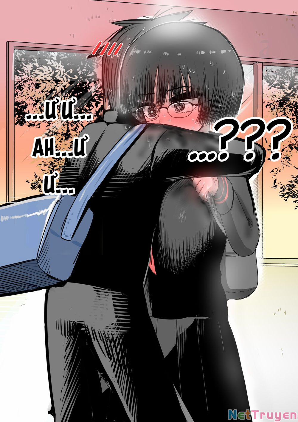 Gakkou De Ichiban Jimi Na Onna No Ko Wo Suki Ni Natta 4 trang 3