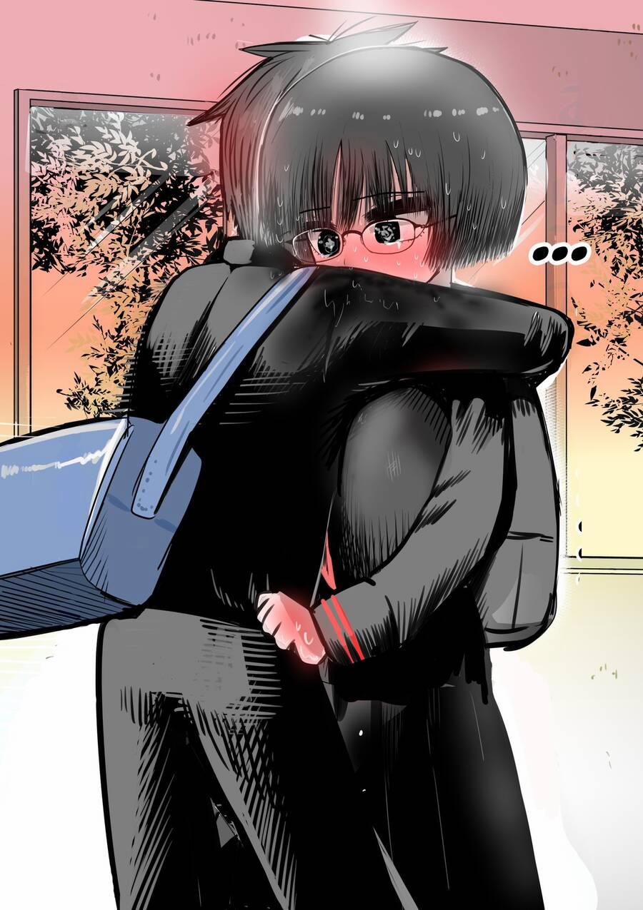 Gakkou De Ichiban Jimi Na Onna No Ko Wo Suki Ni Natta 5 trang 3