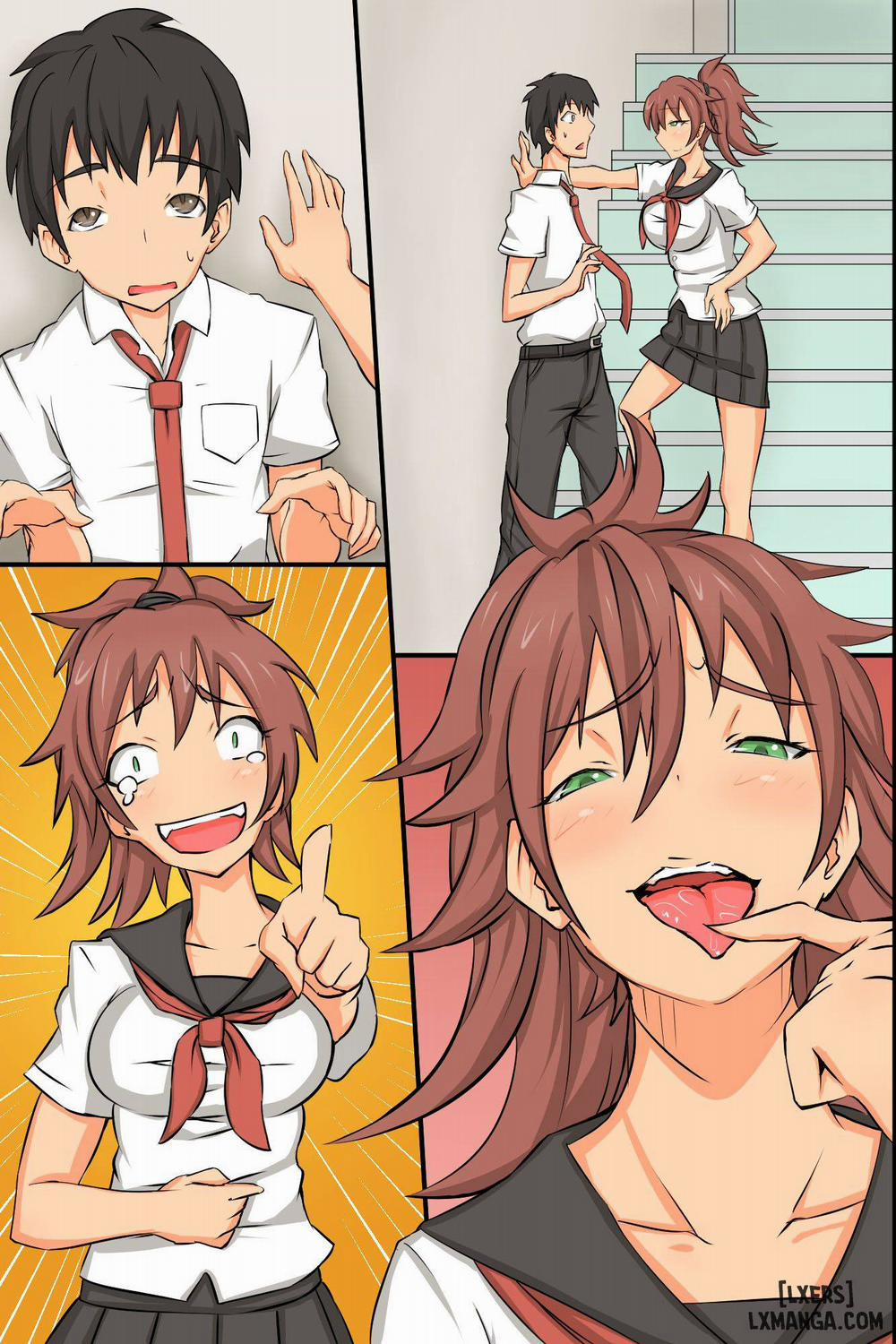 Gakkou no Ou-sama Oneshot trang 13