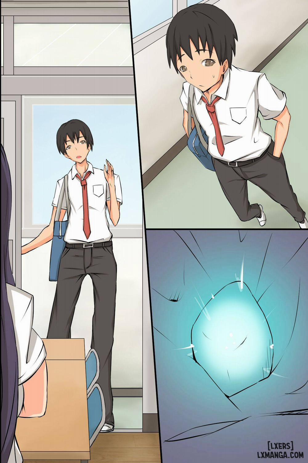 Gakkou no Ou-sama Oneshot trang 16