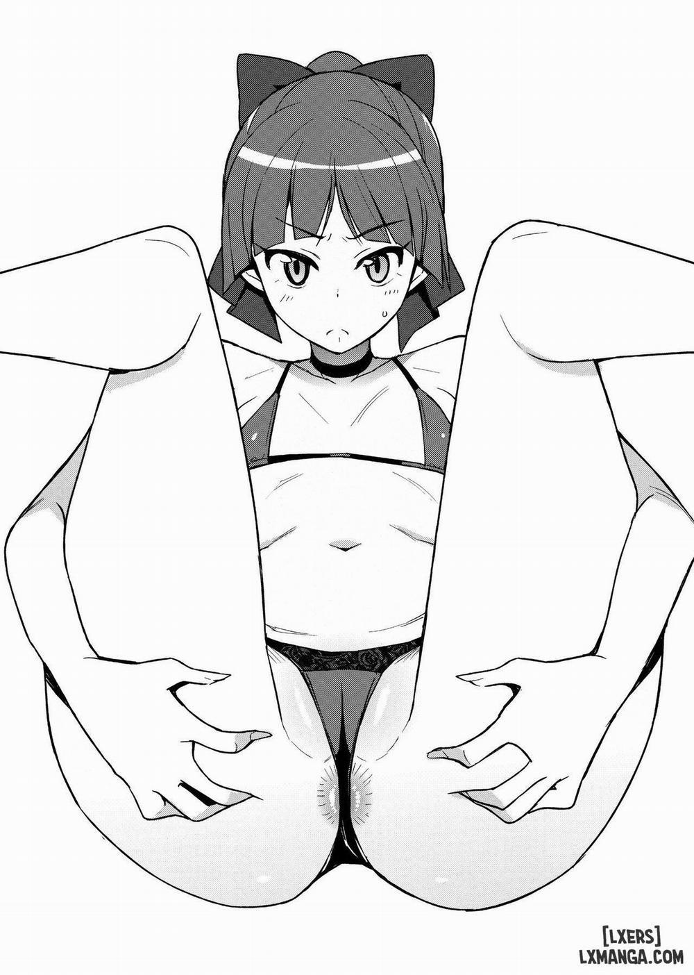 Gakkou no Uwasa Oneshot trang 21