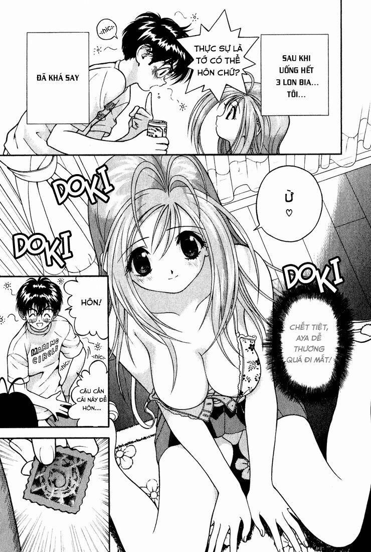 Gakuen Heaven 10 trang 2