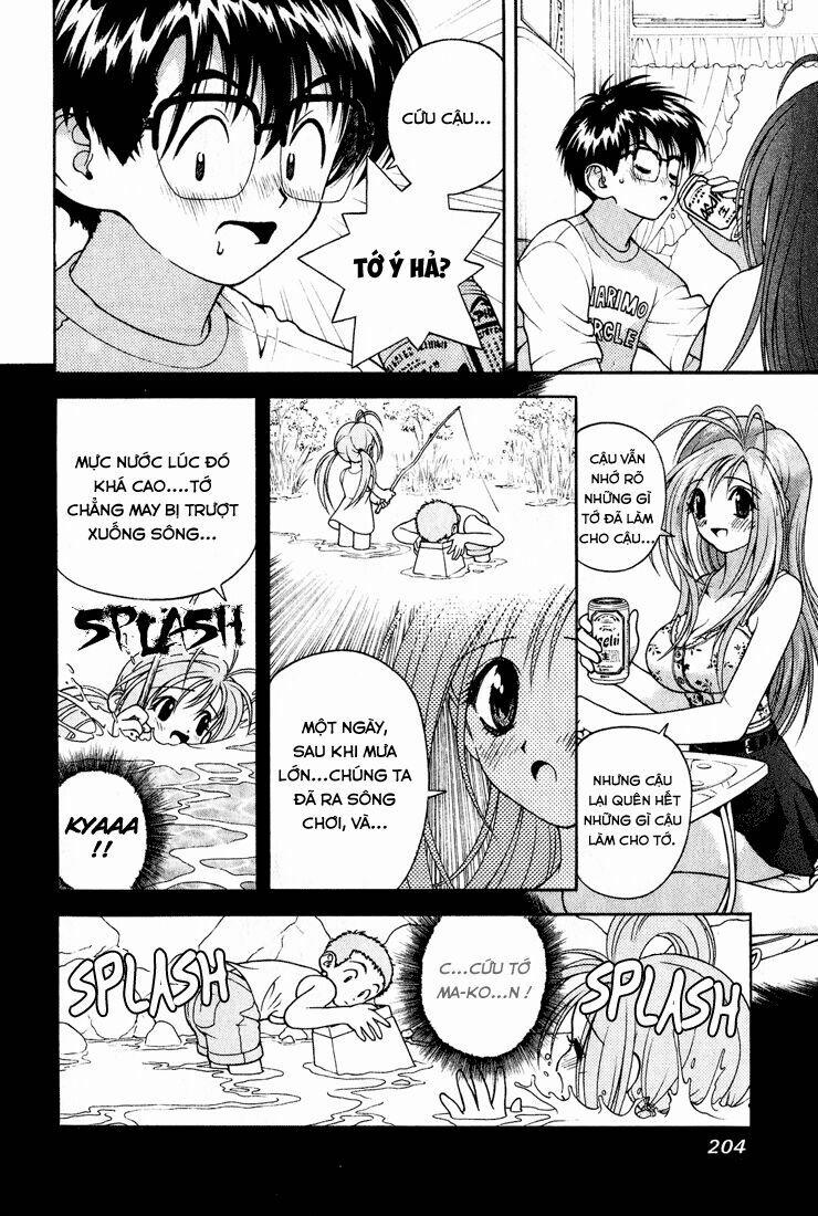 Gakuen Heaven 10 trang 9