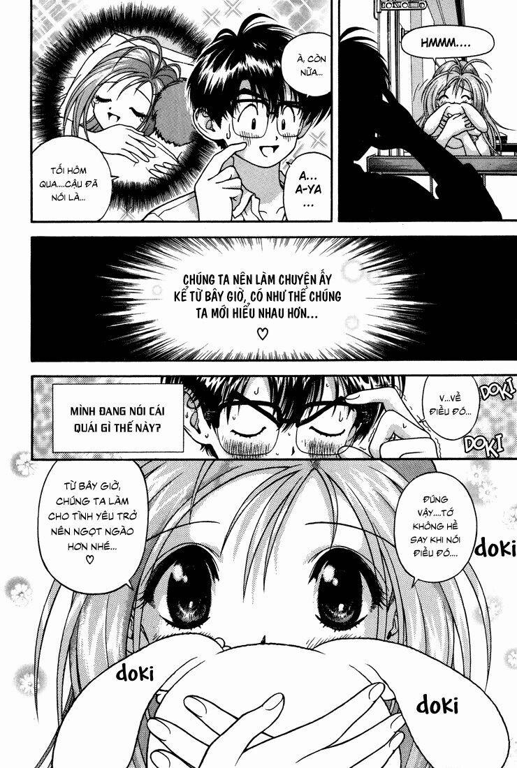 Gakuen Heaven 11 trang 7