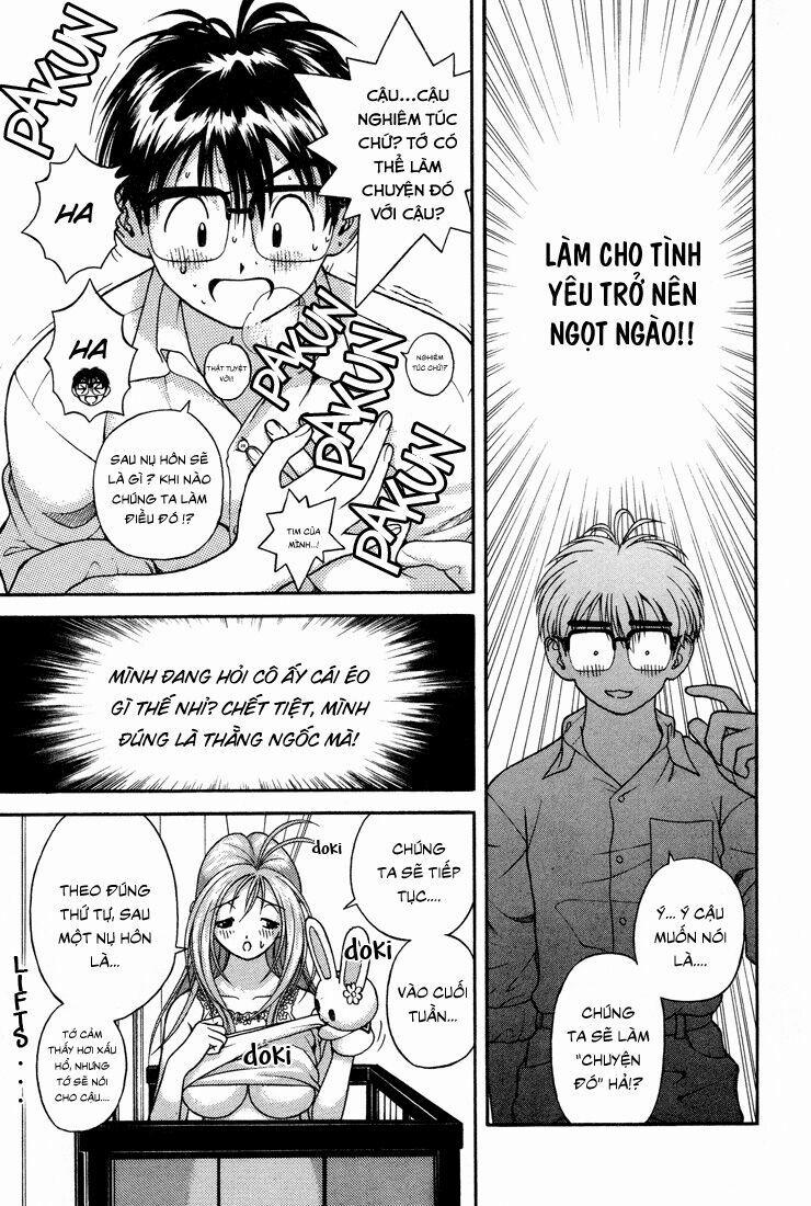 Gakuen Heaven 11 trang 8