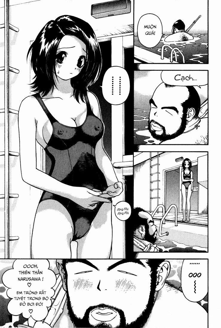 Gakuen Heaven 12 trang 12