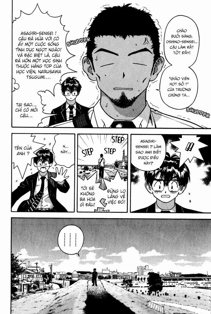 Gakuen Heaven 12 trang 9