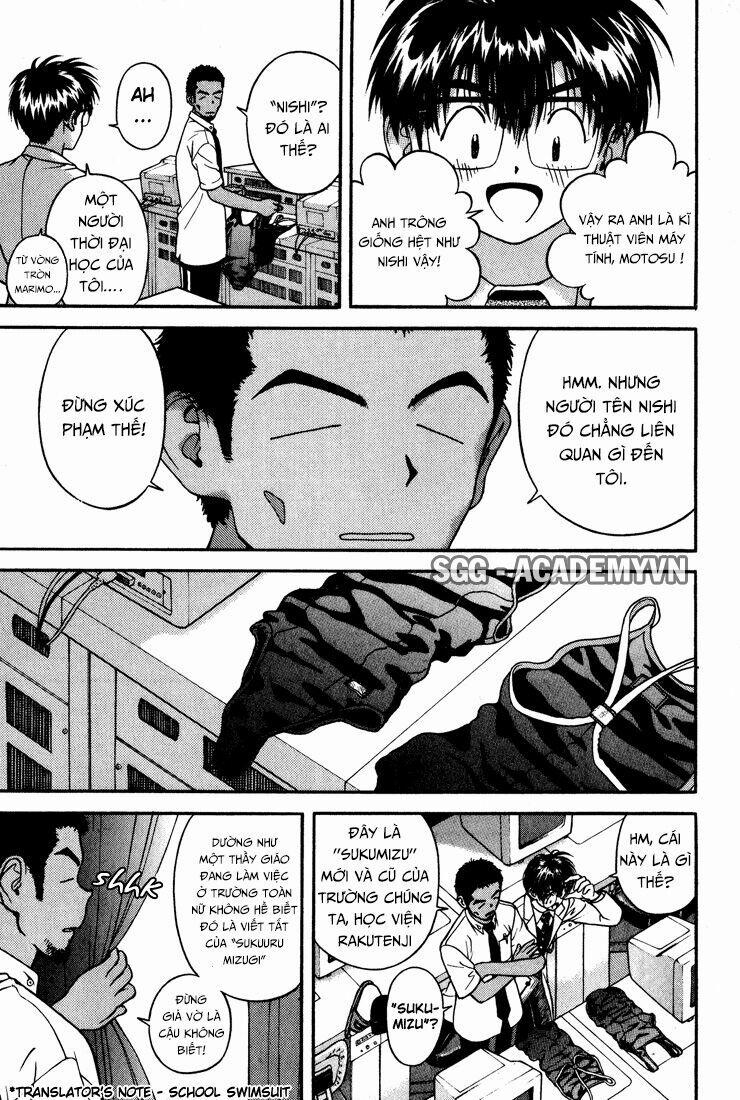 Gakuen Heaven 13 trang 15