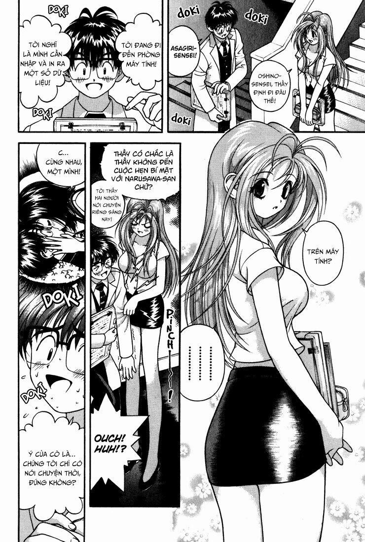 Gakuen Heaven 13 trang 5