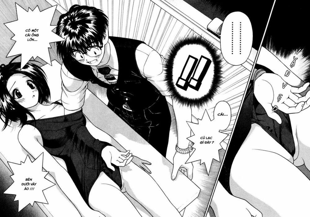 Gakuen Heaven 15 trang 13