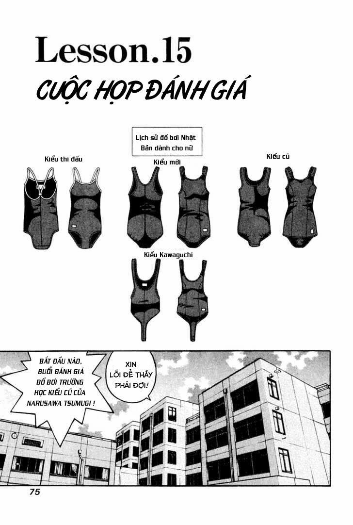 Gakuen Heaven 15 trang 2