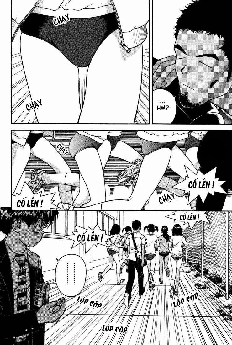 Gakuen Heaven 16 trang 10