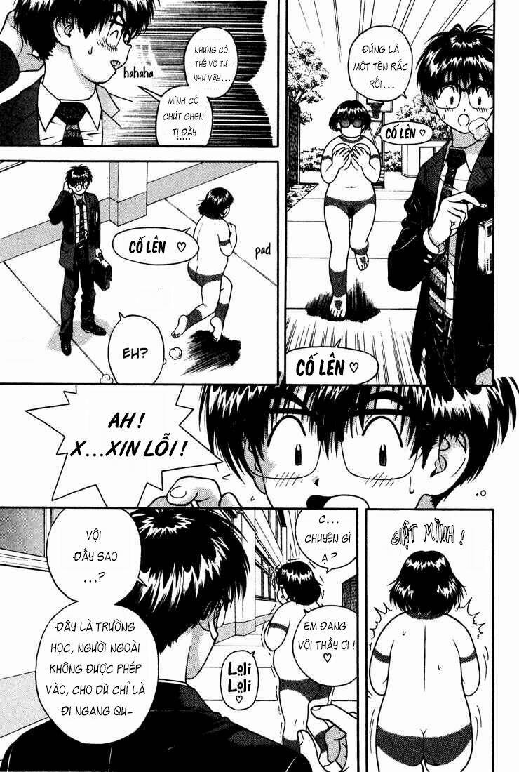 Gakuen Heaven 16 trang 11