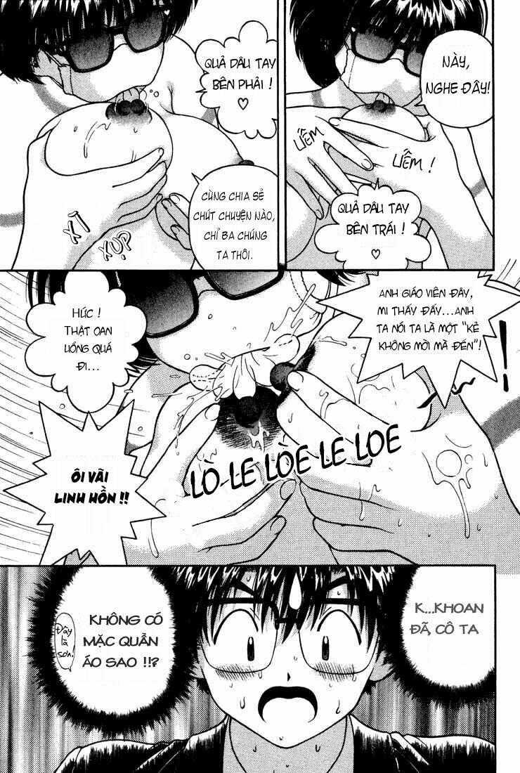 Gakuen Heaven 16 trang 13