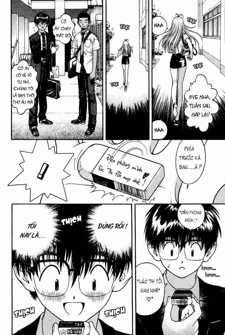 Gakuen Heaven 16 trang 6