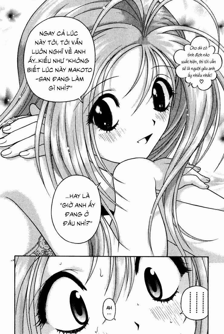 Gakuen Heaven 17 trang 10