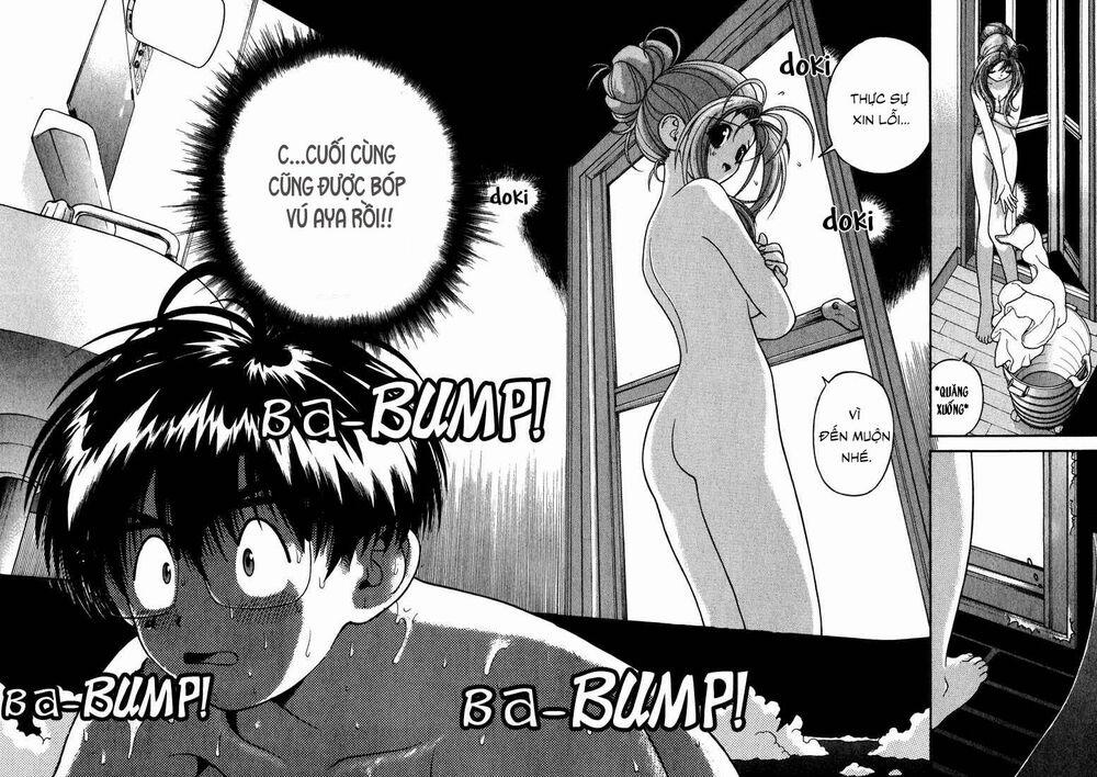 Gakuen Heaven 17 trang 14