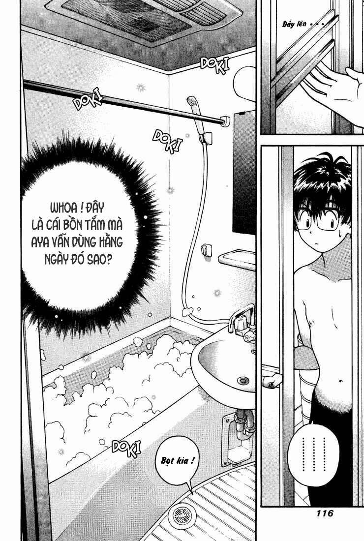 Gakuen Heaven 17 trang 4