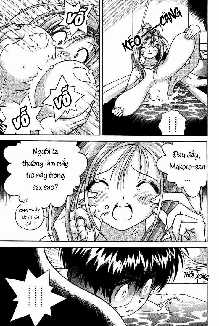 Gakuen Heaven 18 trang 8