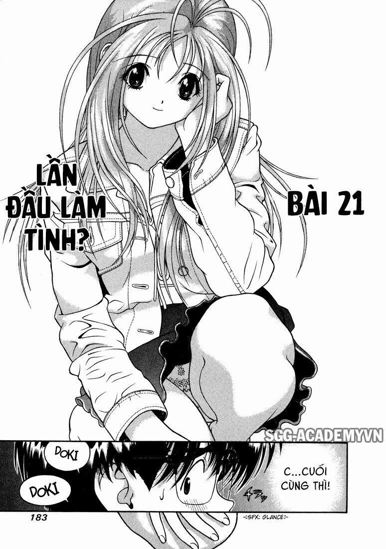 Gakuen Heaven 21 trang 0