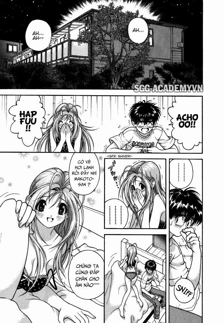 Gakuen Heaven 21 trang 9