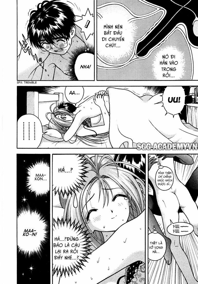 Gakuen Heaven 22 trang 11